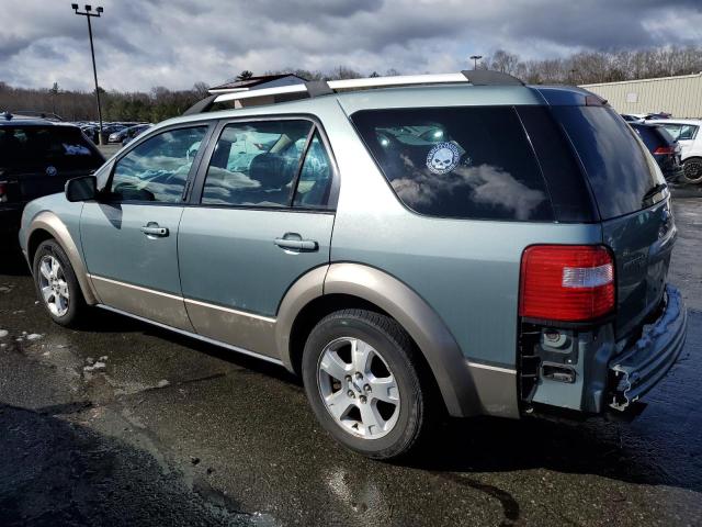Photo 2 from auction – 2005 FORD FREESTYLE with VIN 1FMZK05195GA72604
