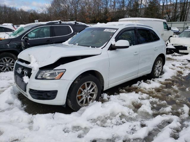 Фото 1 с аукциона – 2012 AUDI Q5 PREMIUM с VIN WA1LFAFP8CA066858