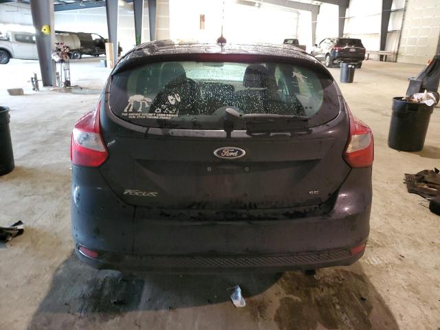 Photo 6 from auction – 2014 FORD FOCUS SE with VIN 1FADP3K20EL443273