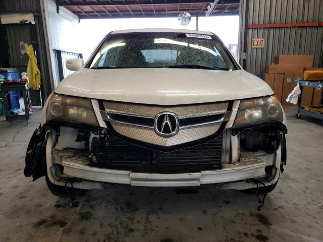Photo 5 from auction – 2008 ACURA MDX TECHNO with VIN 2HNYD28448H518866