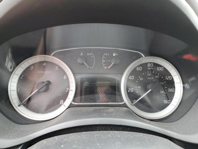 Photo 9 from auction – 2014 NISSAN SENTRA S with VIN 3N1AB7AP1EY240550