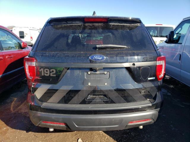Photo 6 from auction – 2018 FORD EXPLORER P with VIN 1FM5K8AR5JGC74486