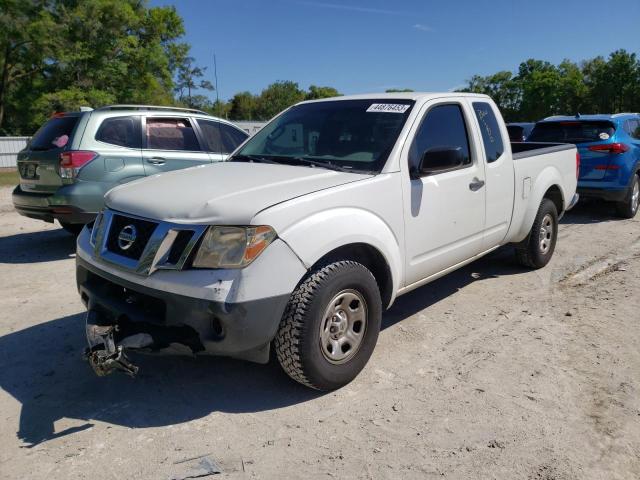 NISSAN FRONTIER S 2013 with VIN 1N6BD0CT1DN749141 - Photo from auction