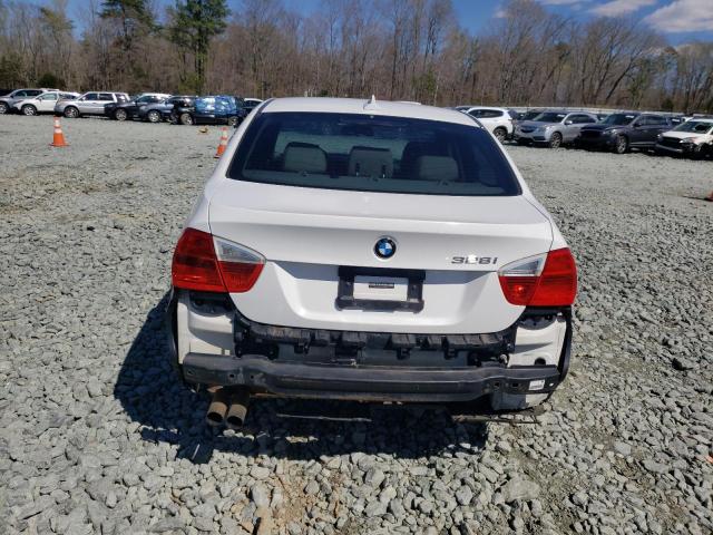 Photo 6 from auction – 2007 BMW 328 I with VIN WBAVA33507KX81769