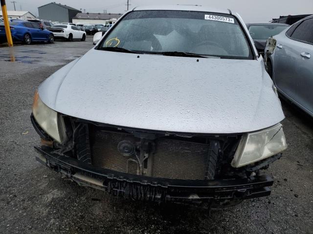 Photo 5 from auction – 2010 KIA OPTIMA LX with VIN KNAGG4A83A5380944
