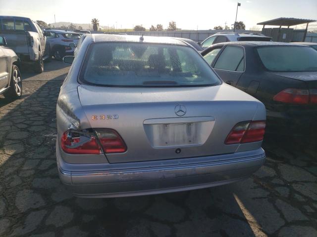 Photo 6 from auction – 2000 MERCEDES-BENZ E 320 with VIN WDBJF65J9YB080484