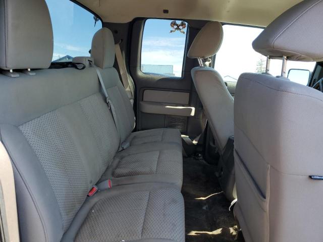Photo 10 from auction – 2010 FORD F150 SUPER with VIN 1FTFX1EV7AFA75096
