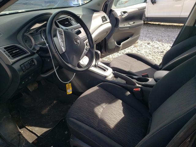Photo 7 from auction – 2015 NISSAN SENTRA S with VIN 3N1AB7AP0FY317023