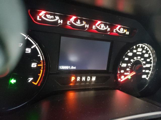 Photo 9 from auction – 2017 FORD F150 SUPER with VIN 1FTEW1EG9HFA54048