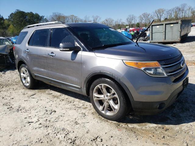 Photo 4 from auction – 2013 FORD EXPLORER L with VIN 1FM5K7F82DGC00991