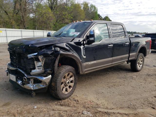 Photo 1 from auction – 2017 FORD F250 SUPER with VIN 1FT7W2BT5HEC60361
