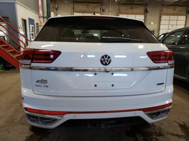 Photo 6 from auction – 2021 VOLKSWAGEN ATLAS CROS with VIN 1V2SE2CA0MC207243