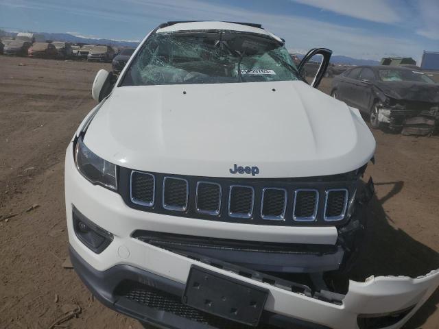 Photo 5 from auction – 2018 JEEP COMPASS LA with VIN 3C4NJDBB1JT222642