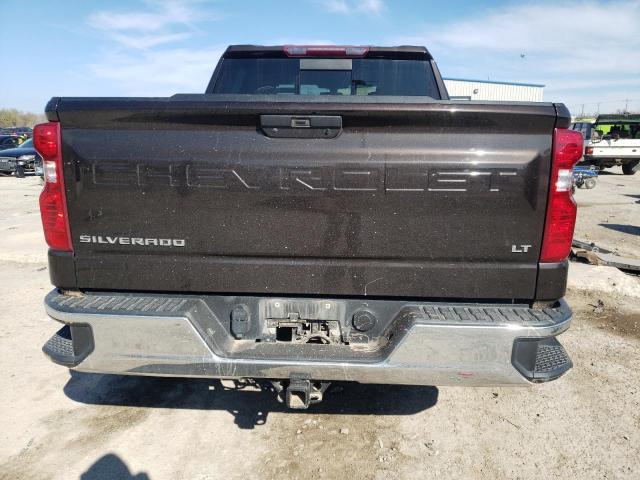 Photo 6 from auction – 2020 CHEVROLET SILVERADO with VIN 3GCPWCED7LG162363