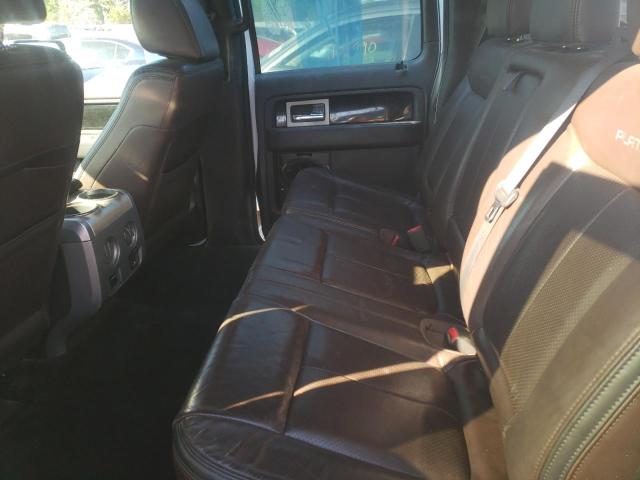 Photo 10 from auction – 2011 FORD F150 SUPER with VIN 1FTFW1EF4BFA68345