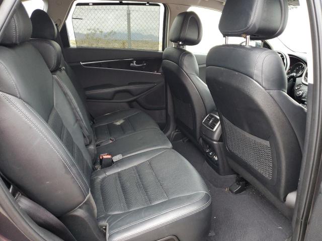 Photo 10 from auction – 2016 KIA SORENTO EX with VIN 5XYPH4A51GG162880