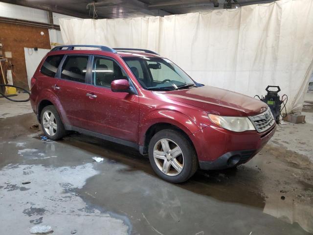 Photo 4 from auction – 2010 SUBARU FORESTER 2 with VIN JF2SH6CC0AH760718