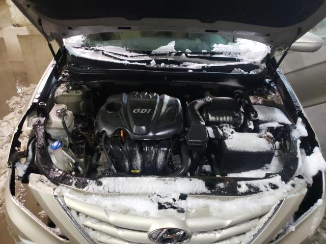 Photo 11 from auction – 2011 HYUNDAI SONATA GLS with VIN 5NPEB4AC2BH077281