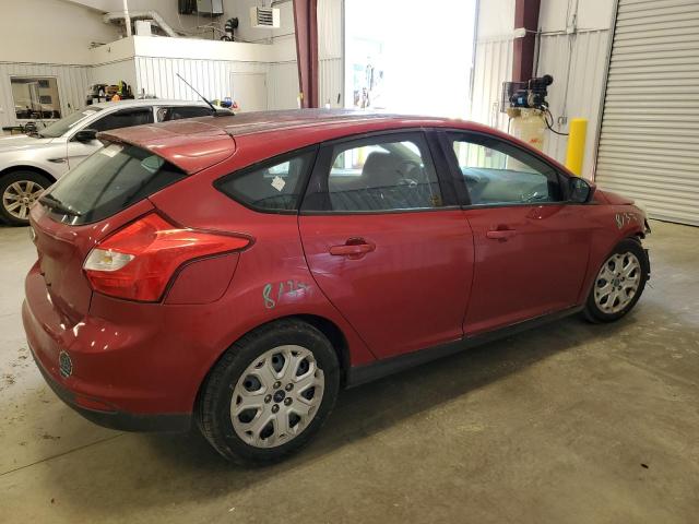 Photo 3 from auction – 2012 FORD FOCUS SE with VIN 1FAHP3K22CL266966
