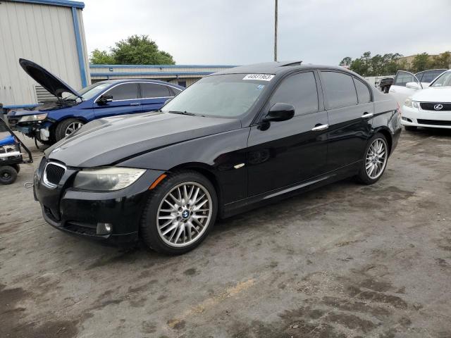 Photo 1 from auction – 2009 BMW 328 I with VIN WBAPH77599NM31905