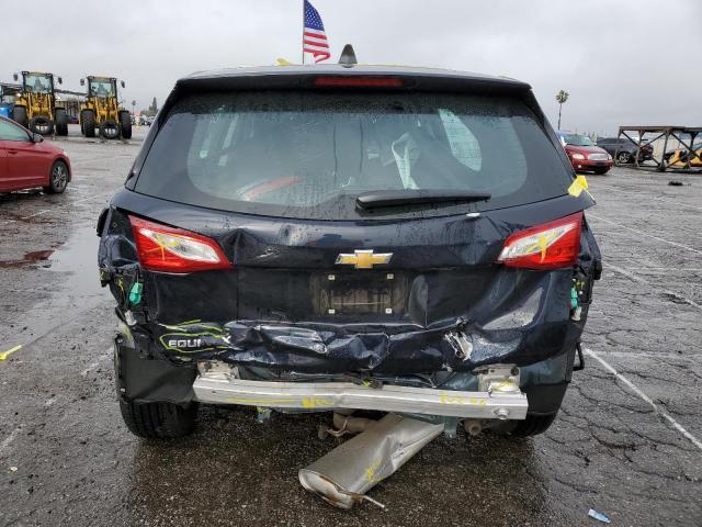 Photo 6 from auction – 2021 CHEVROLET EQUINOX LS with VIN 3GNAXHEV1MS118681
