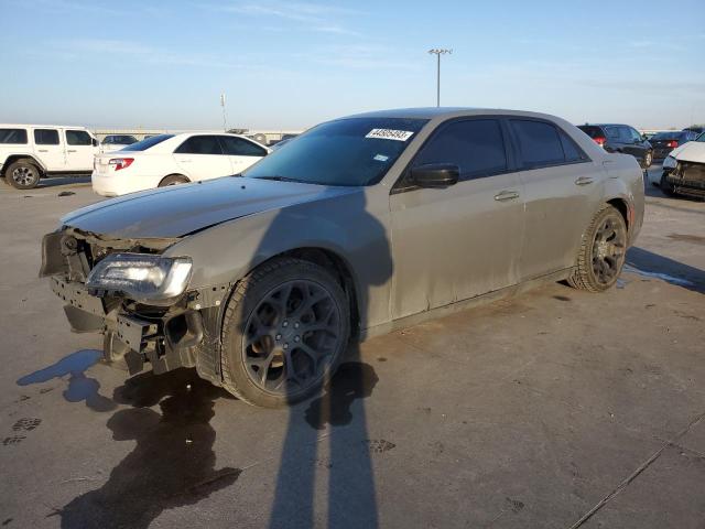 CHRYSLER 300 TOURIN 2019 with VIN 2C3CCAAG2KH610264 - Photo from auction