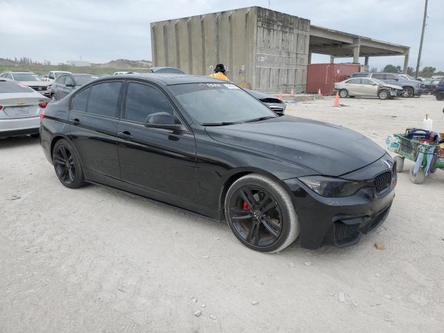 Photo 4 from auction – 2014 BMW 328 I with VIN WBA3A5C57EJ464948