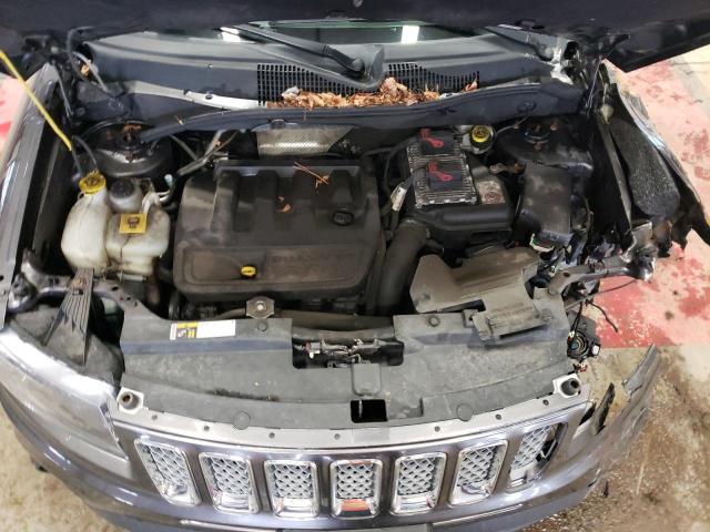Photo 12 from auction – 2016 JEEP COMPASS LA with VIN 1C4NJDEB8GD587930