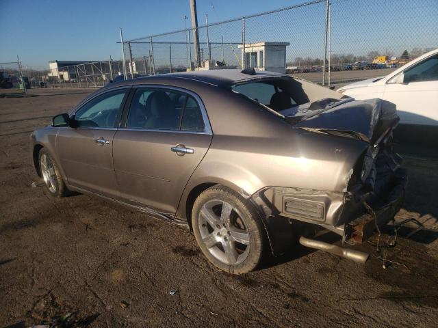 Photo 2 from auction – 2012 CHEVROLET MALIBU 1LT with VIN 1G1ZC5E03CF349636