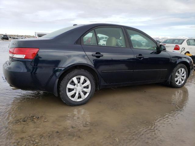 Photo 3 from auction – 2008 HYUNDAI SONATA GLS with VIN 5NPET46F78H347162