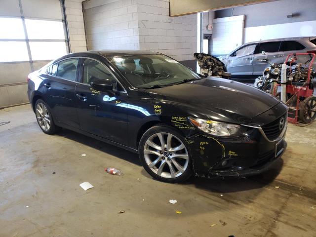 Photo 4 from auction – 2016 MAZDA 6 TOURING with VIN JM1GJ1V52G1456768