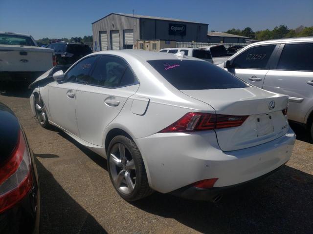 Photo 2 from auction – 2014 LEXUS IS 350 with VIN JTHBE1D25E5000662