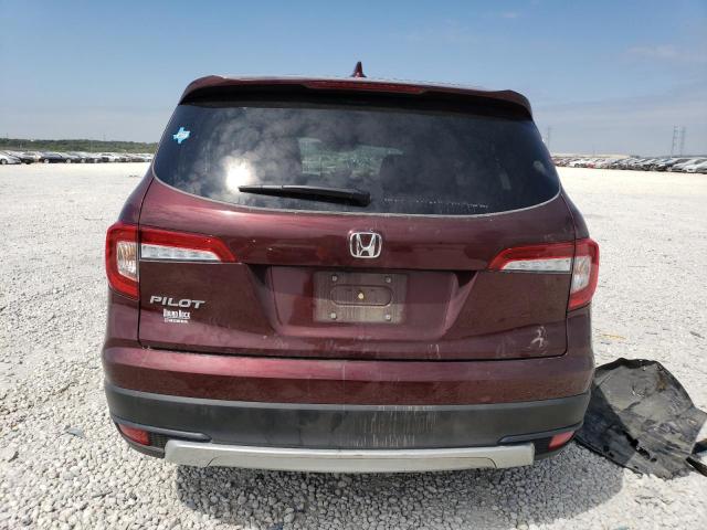 Photo 6 from auction – 2021 HONDA PILOT with VIN 5FNYF5H37MB004986