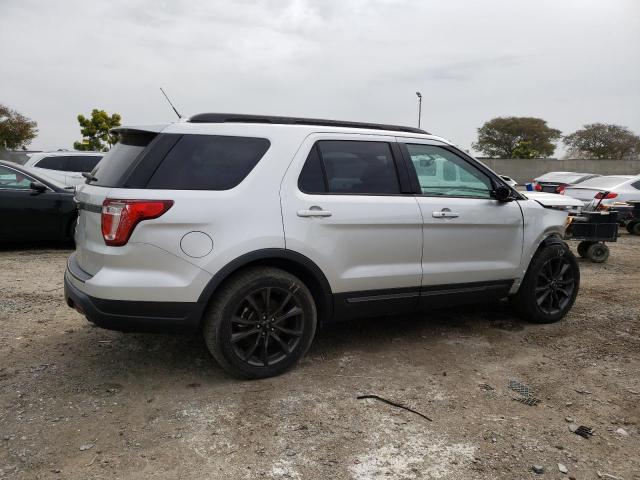 Photo 3 from auction – 2018 FORD EXPLORER X with VIN 1FM5K7D89JGA04187