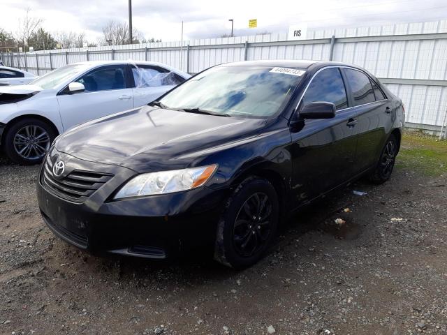 Photo 1 from auction – 2009 TOYOTA CAMRY BASE with VIN 4T1BE46K29U907022