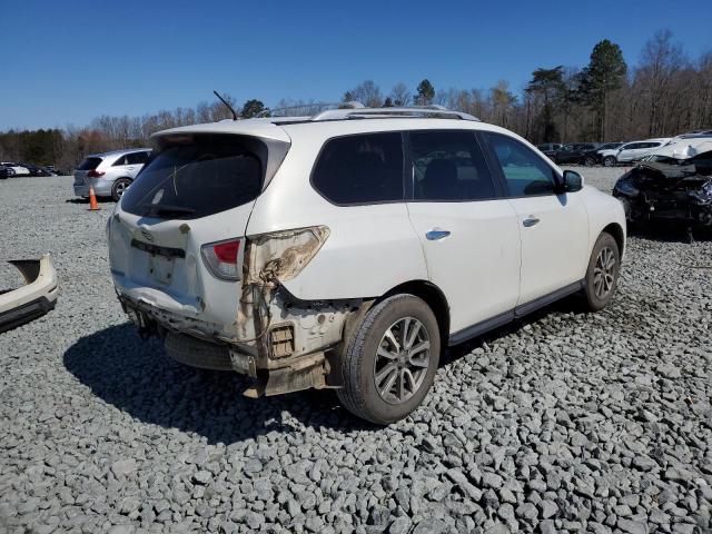 Photo 3 from auction – 2013 NISSAN PATHFINDER with VIN 5N1AR2MN1DC629486
