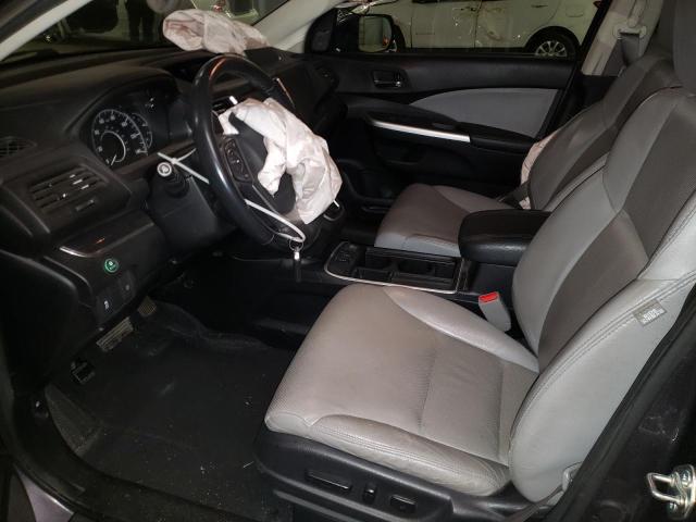 Photo 7 from auction – 2015 HONDA CR-V EXL with VIN 5J6RM4H77FL047760