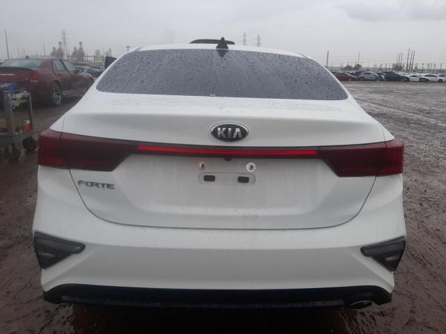 Photo 6 from auction – 2021 KIA FORTE FE with VIN 3KPF24AD2ME373793