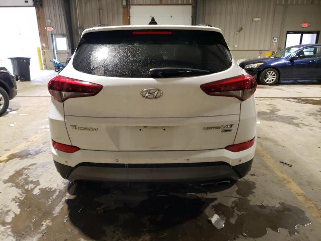 Photo 6 from auction – 2016 HYUNDAI TUCSON LIM with VIN KM8J3CA2XGU031154