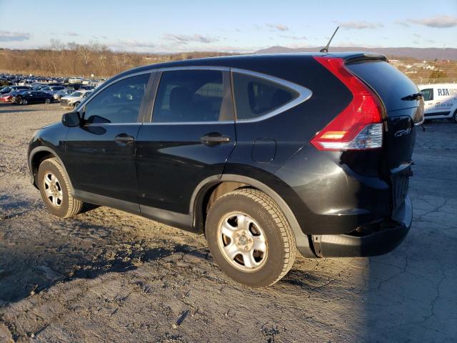 Photo 2 from auction – 2013 HONDA CR-V LX with VIN 2HKRM4H39DH620677
