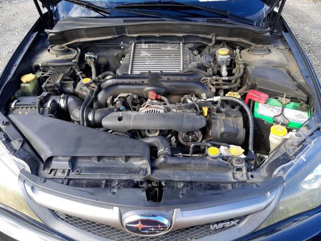 Photo 11 from auction – 2010 SUBARU IMPREZA WR with VIN JF1GE7G62AG506463