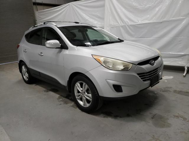 Photo 4 from auction – 2012 HYUNDAI TUCSON GLS with VIN KM8JUCAC2CU465147