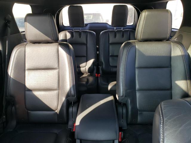 Photo 10 from auction – 2014 FORD EXPLORER S with VIN 1FM5K8GT7EGC03086
