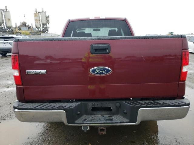Photo 6 from auction – 2005 FORD F150 with VIN 1FTPX12525KC88852