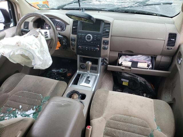 Photo 8 from auction – 2011 NISSAN PATHFINDER with VIN 5N1AR1NB8BC635412