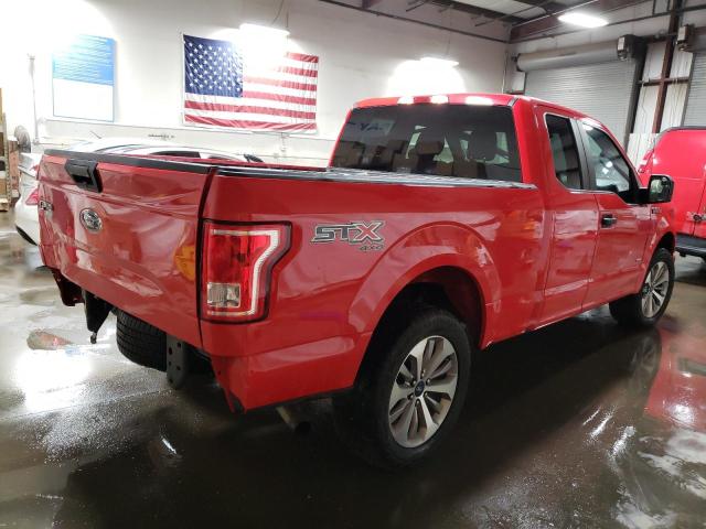 Photo 3 from auction – 2017 FORD F150 SUPER with VIN 1FTEX1EP7HKC58805