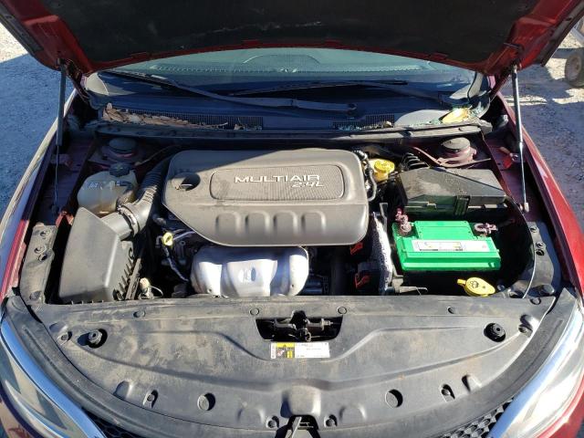Photo 11 from auction – 2015 CHRYSLER 200 LIMITE with VIN 1C3CCCAB0FN697028