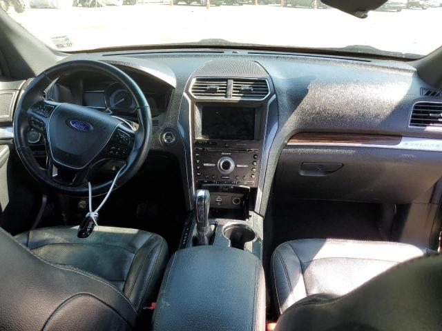 Photo 8 from auction – 2016 FORD EXPLORER L with VIN 1FM5K7F8XGGA71466