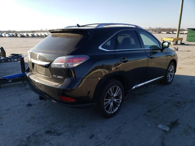 Photo 3 from auction – 2013 LEXUS RX 450 with VIN JTJBC1BA4D2443433
