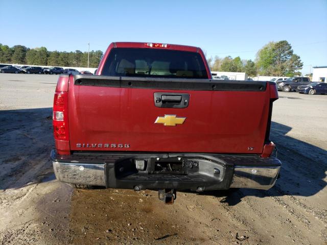 Photo 6 from auction – 2013 CHEVROLET SILVERADO with VIN 3GCPKSE73DG193725